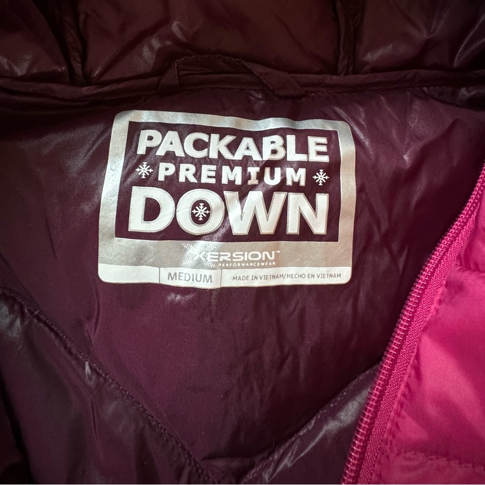 Packable Down Jacket - image 3
